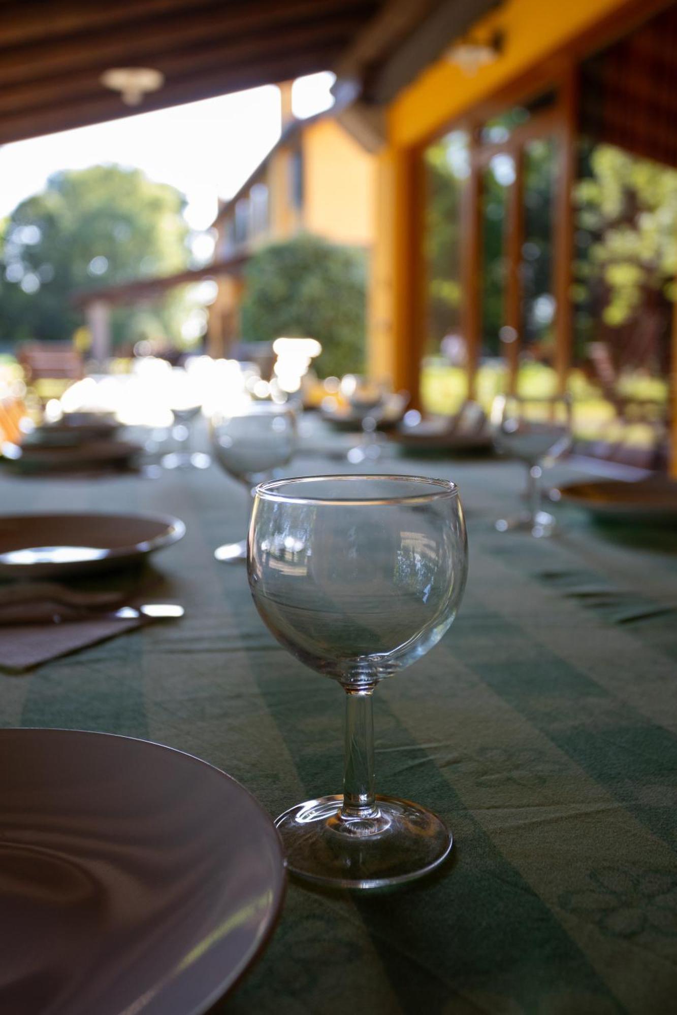 Agriturismo Zennare Chioggia Eksteriør bilde