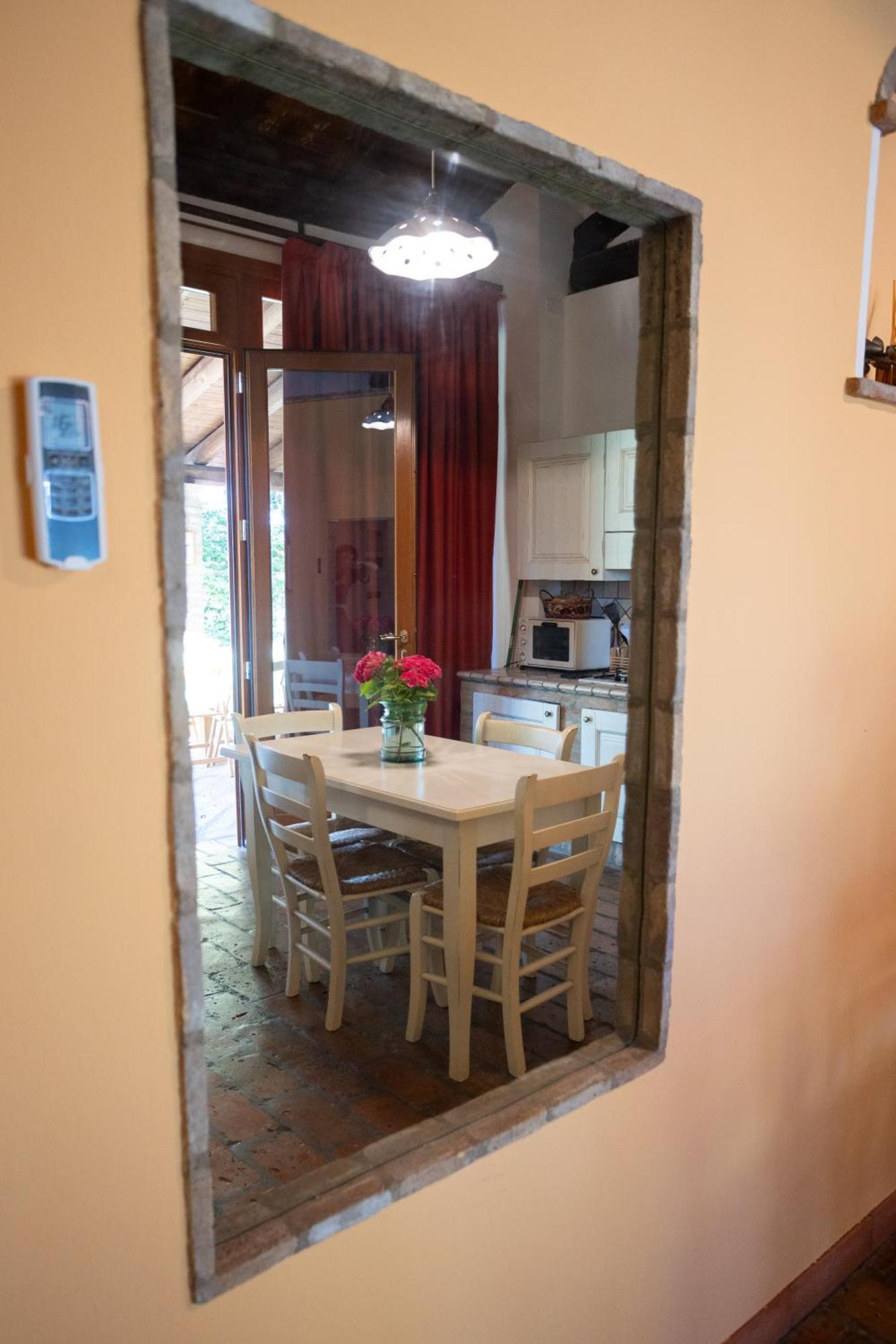 Agriturismo Zennare Chioggia Rom bilde