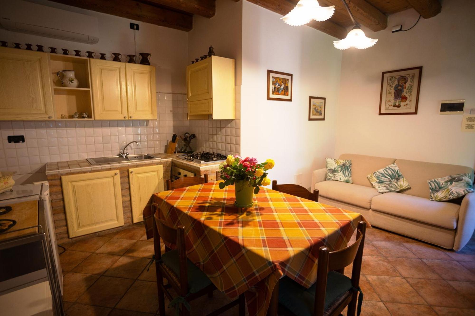 Agriturismo Zennare Chioggia Eksteriør bilde