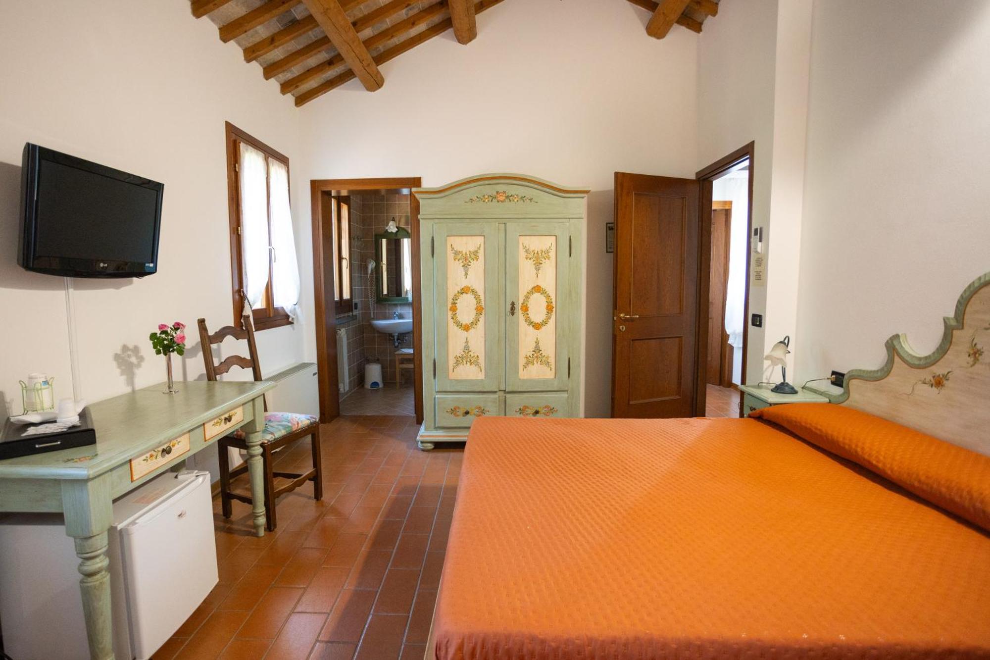 Agriturismo Zennare Chioggia Rom bilde