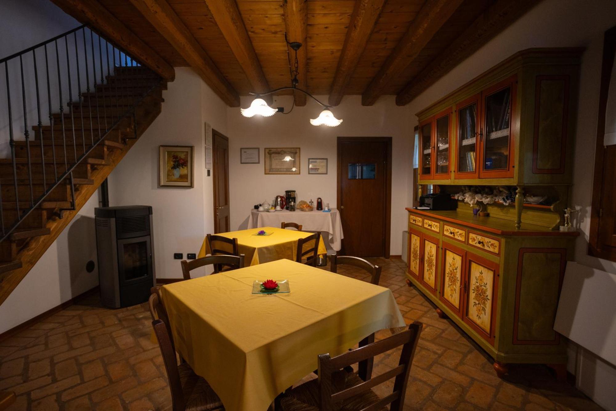 Agriturismo Zennare Chioggia Eksteriør bilde